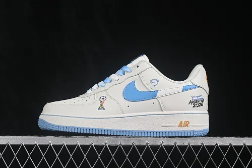 All Categories Nk Air Force 1 Air Force Series Nk Air Force 1 Low Air Force Low Nike Air Force 1'07 Low World Cup Theme Air Force One Low Casual Shoes DW8806-023